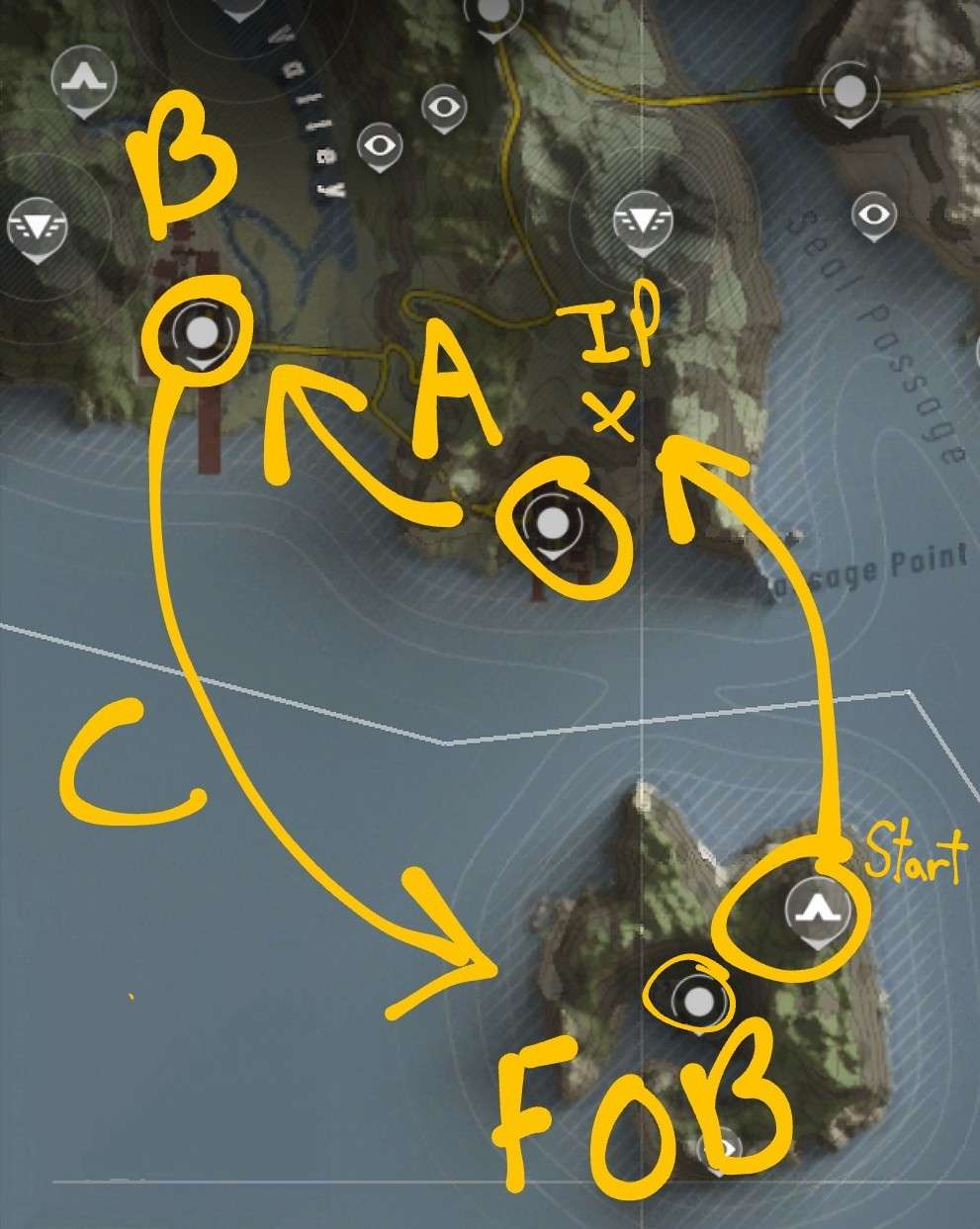 Silent Horizon AO reference